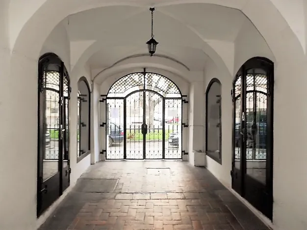 Pronájem bytu 1+kk, Kroměříž, Riegrovo náměstí, 51 m2