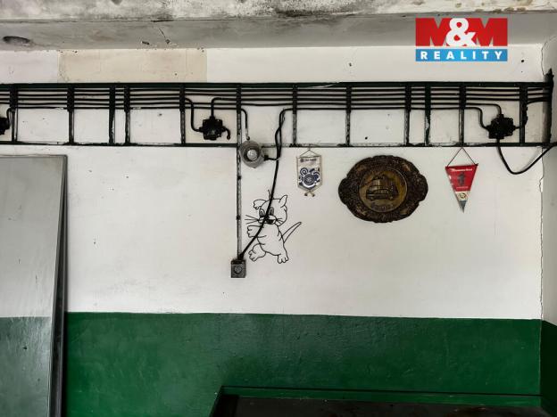 Pronájem garáže, Mladá Boleslav - Čejetice, 19 m2