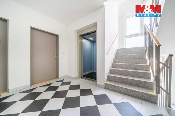 Pronájem bytu 1+kk, Plzeň - Jižní Předměstí, Presslova, 36 m2