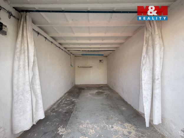 Prodej garáže, Klášterec nad Ohří - Miřetice u Klášterce nad Ohří, 21 m2