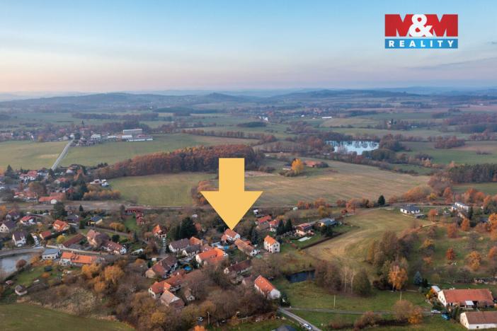 Prodej chalupy, Štětkovice - Sedlečko, 57 m2