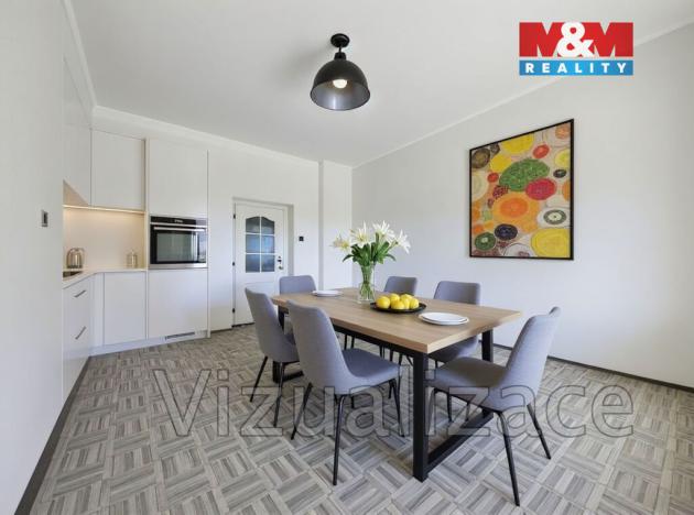 Prodej činžovního domu, Tábor, Josefa Švehly, 175 m2