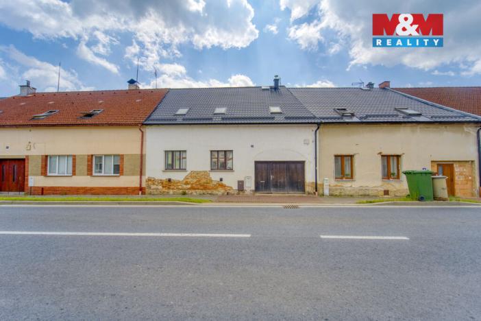 Prodej rodinného domu, Mýto, Pražská, 200 m2