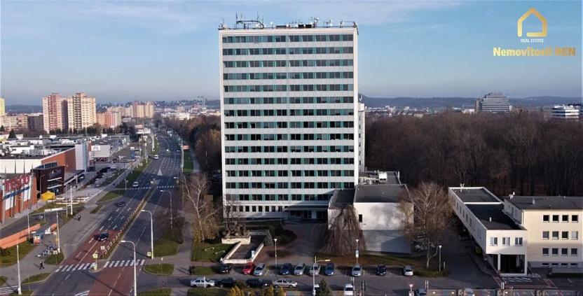 Pronájem kanceláře, Ostrava, Varenská, 275 m2