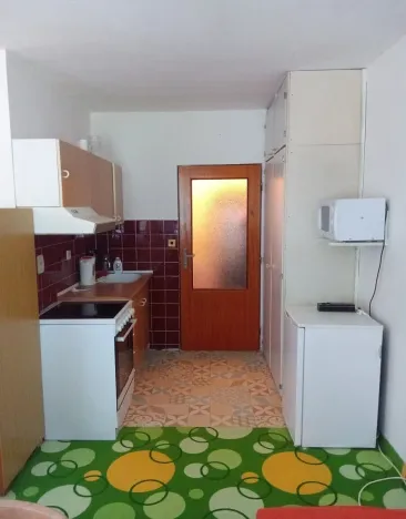 Pronájem bytu 1+kk, Tábor, Zborovská, 20 m2