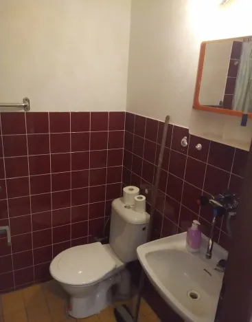 Pronájem bytu 1+kk, Tábor, Zborovská, 20 m2