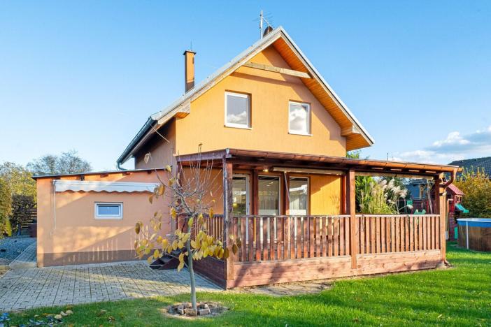 Prodej rodinného domu, Nová Ves - Staré Ouholice, 108 m2