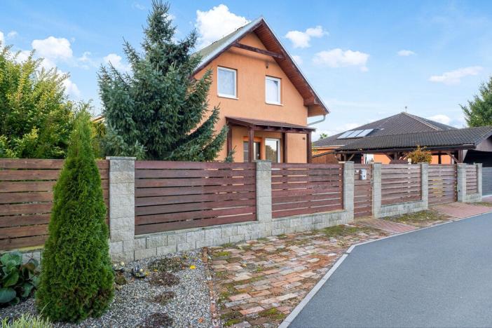 Prodej rodinného domu, Nová Ves - Staré Ouholice, 108 m2