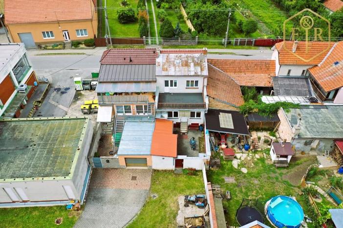 Prodej rodinného domu, Dambořice, Městečko, 120 m2