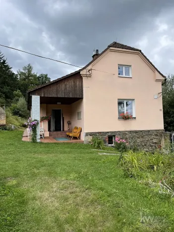 Prodej chalupy, Plasy, 174 m2