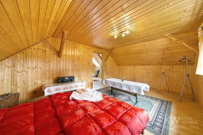 Prodej chalupy, Plasy, 174 m2