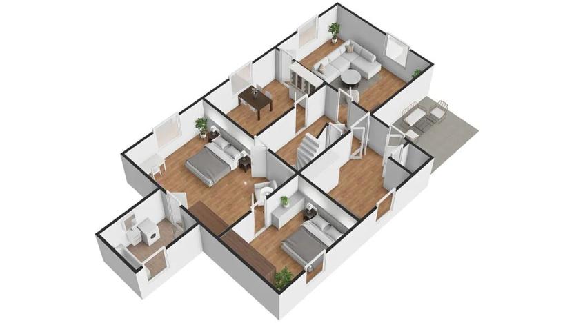 Prodej chalupy, Plasy, 174 m2