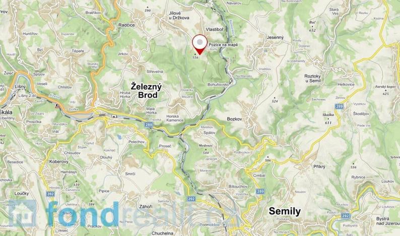 Prodej pole, Vlastiboř, 24730 m2