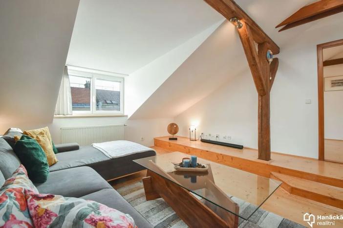 Pronájem bytu 3+kk, Olomouc, Komenského, 114 m2