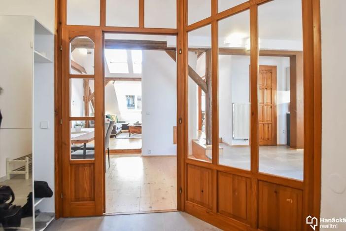 Pronájem bytu 3+kk, Olomouc, Komenského, 114 m2