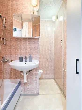 Pronájem bytu 2+1, Kopřivnice, 17. listopadu, 42 m2