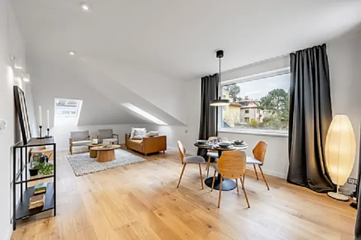 Prodej bytu 4+kk, Praha - Břevnov, Hošťálkova, 114 m2