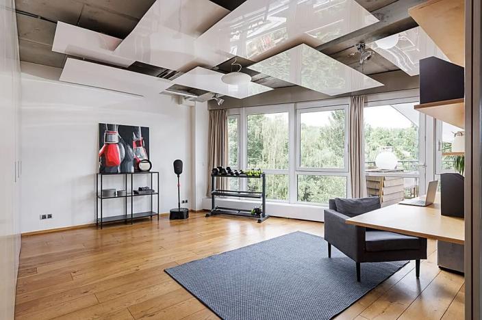 Prodej bytu 4+kk, Praha - Hlubočepy, Pod Habrovou, 238 m2