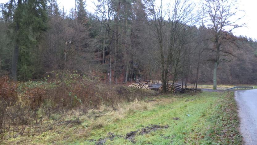 Prodej pozemku, Doksy - Žďár, 1295 m2