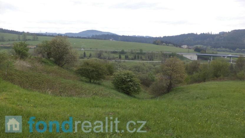 Prodej pozemku, Mosty u Jablunkova, 1105 m2