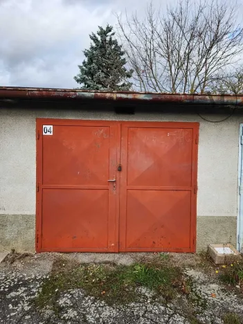 Pronájem garáže, České Budějovice, Ovocná, 16 m2