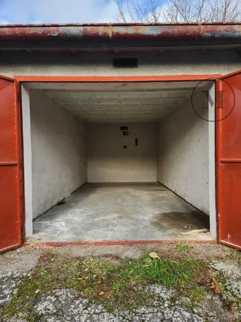 Pronájem garáže, České Budějovice, Ovocná, 16 m2