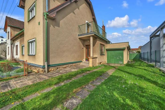 Prodej rodinného domu, Lanškroun, Slovenská, 260 m2