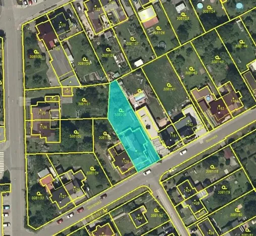 Prodej rodinného domu, Lanškroun, Slovenská, 260 m2