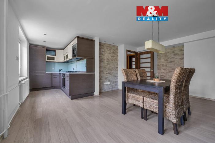 Pronájem bytu 3+kk, Chrudim - Chrudim II, Václavská, 85 m2