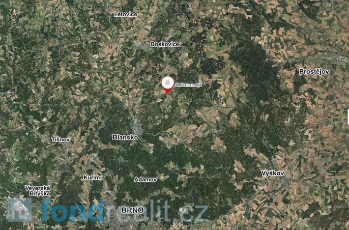 Prodej pole, Žďár, 7270 m2