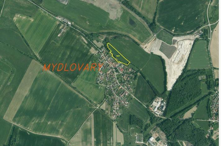 Prodej pozemku, Mydlovary, 15915 m2