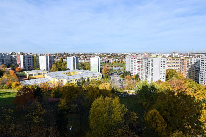 Prodej bytu 1+1, Praha - Stodůlky, Archeologická, 46 m2