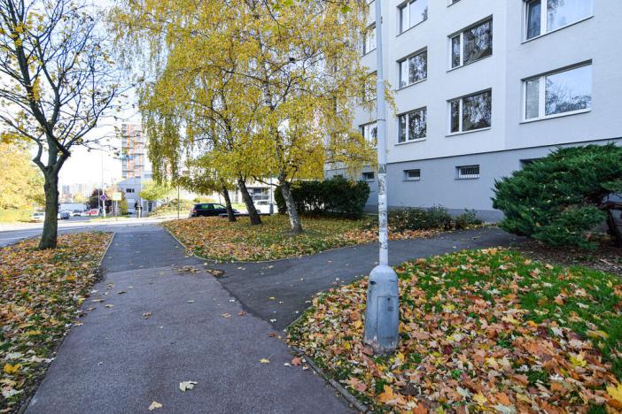 Prodej bytu 1+1, Praha - Stodůlky, Archeologická, 46 m2