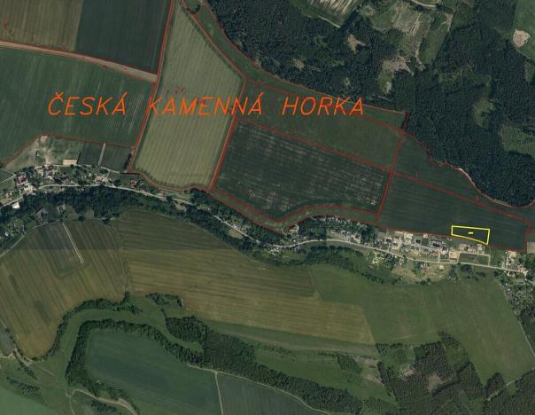 Prodej pozemku, Kamenná Horka, 6926 m2