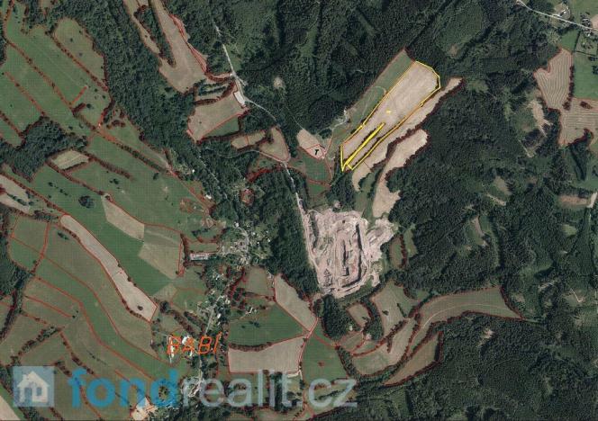 Prodej pozemku, Trutnov, 65466 m2