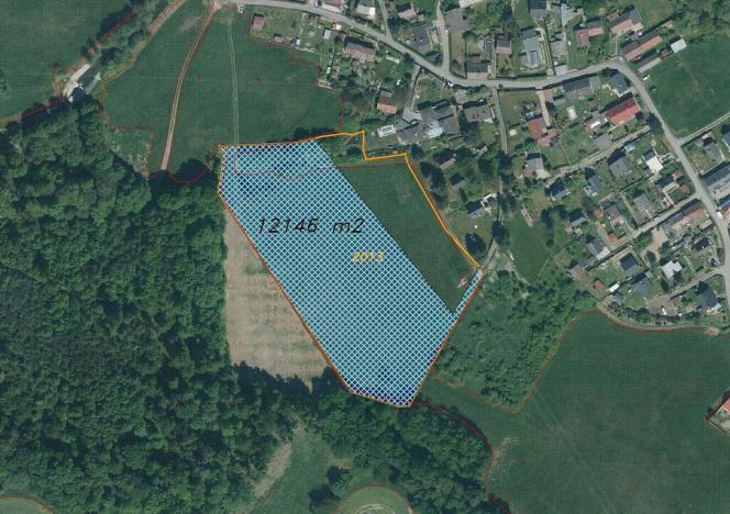 Prodej pozemku, Brumovice, 15626 m2