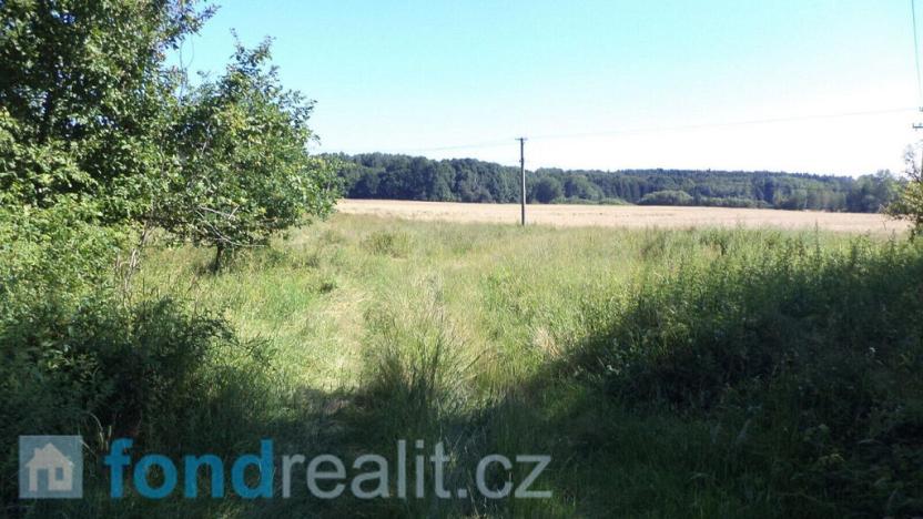 Prodej pozemku, Drahotín, 855 m2