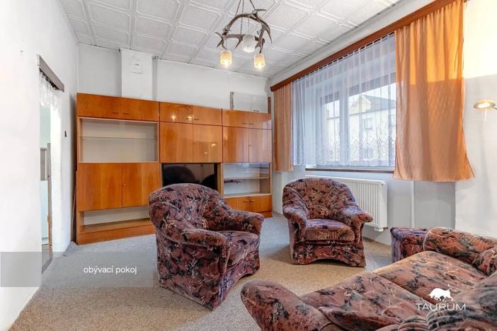 Prodej rodinného domu, Tlučná, Hlavní, 290 m2