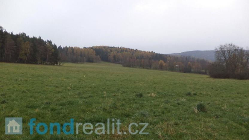 Prodej pole, Zdíkov - Branišov, 20225 m2