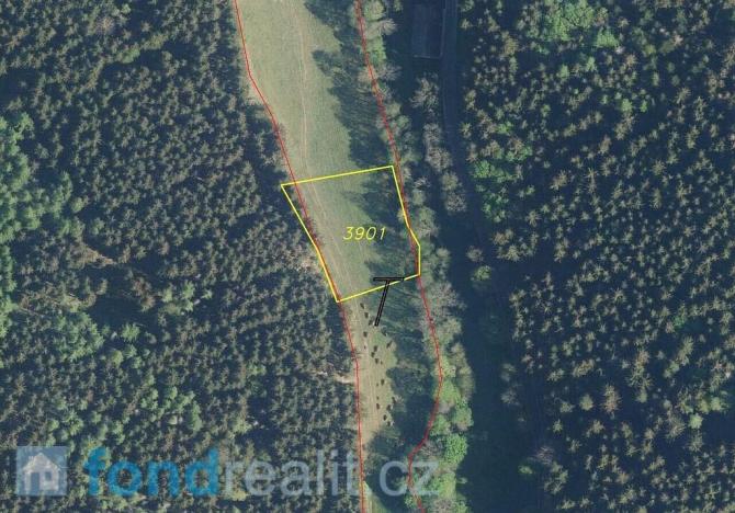 Prodej pole, Chotěvice, 8782 m2