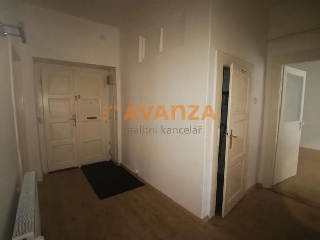 Prodej bytu 2+1, Děčín, 28. října, 82 m2