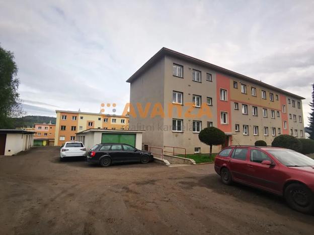 Prodej garáže, Děčín, 19 m2