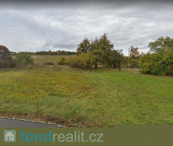 Prodej pozemku, Věšín, 10923 m2