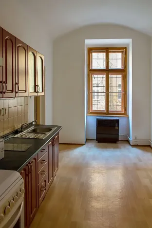 Pronájem bytu 1+1, Praha - Smíchov, Lidická, 45 m2