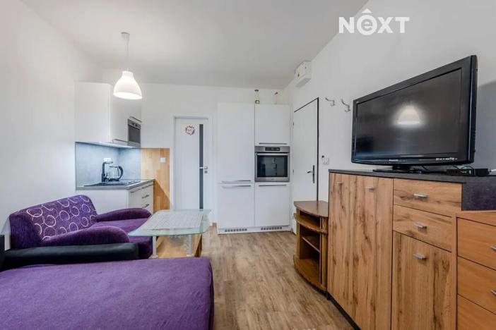 Prodej apartmánu, Všemina, 19 m2
