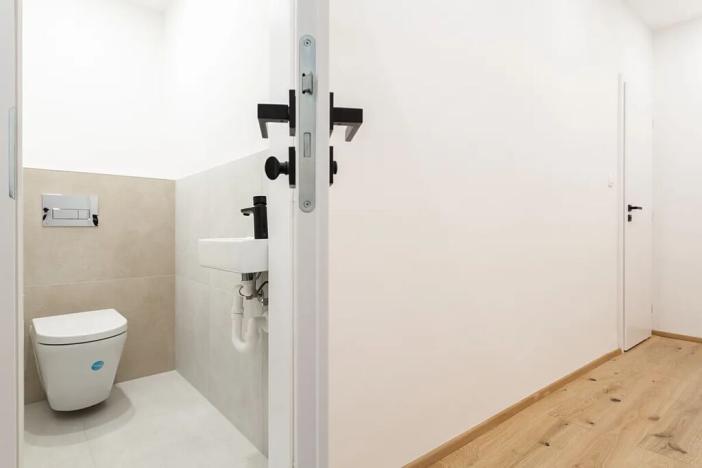 Prodej bytu 3+kk, Praha - Nové Město, Legerova, 72 m2