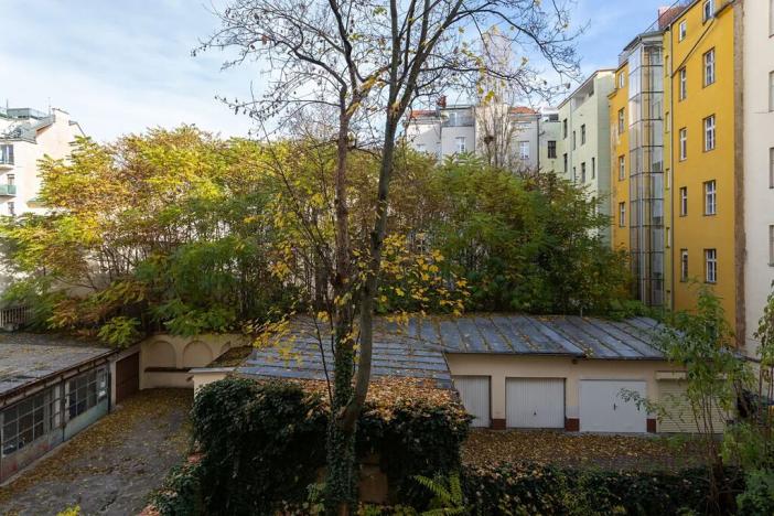 Prodej bytu 3+kk, Praha - Nové Město, Legerova, 72 m2