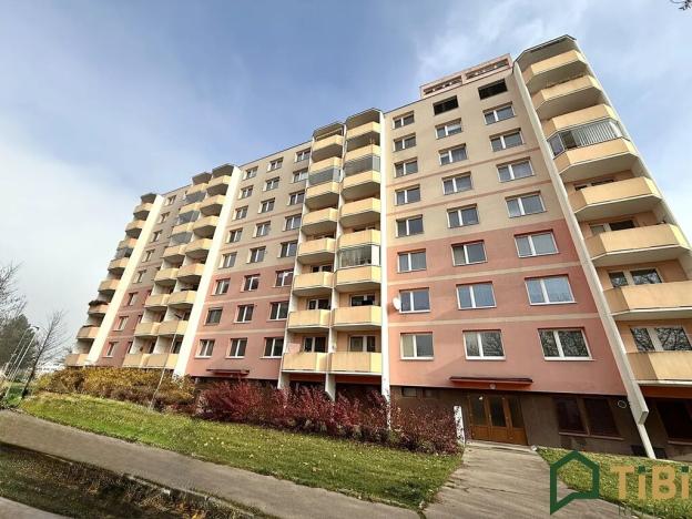 Prodej bytu 3+1, Boskovice, Komenského, 73 m2