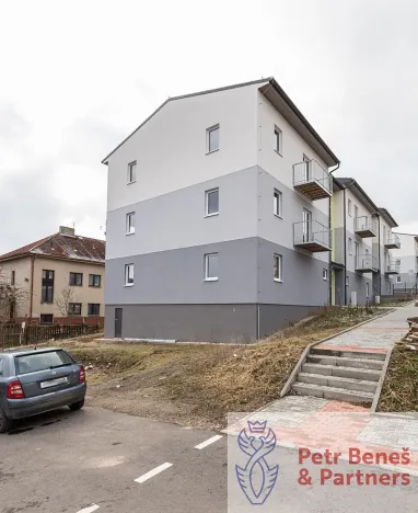 Pronájem bytu 1+kk, Rakovník, Šamotka, 27 m2