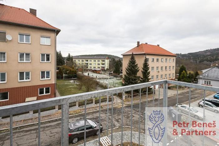 Pronájem bytu 1+kk, Rakovník, Šamotka, 27 m2